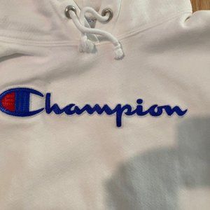Champion reverse weave hoodie